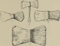 An illustration from Zeus : a study in ancient religion (1914)