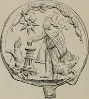 Picture 402 of 559 from Zeus : a study in ancient religion (1914), leaf 754