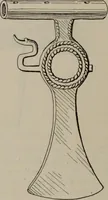 An illustration from Zeus : a study in ancient religion (1914)