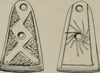 An illustration from Zeus : a study in ancient religion (1914)