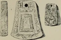 An illustration from Zeus : a study in ancient religion (1914)