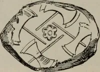 An illustration from Zeus : a study in ancient religion (1914)