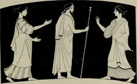 An illustration from Zeus : a study in ancient religion (1914)