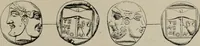 Picture 437 of 559 from Zeus : a study in ancient religion (1914), leaf 781