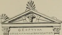 An illustration from Zeus : a study in ancient religion (1914)