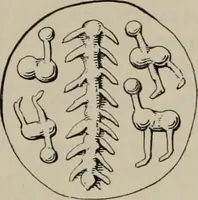 An illustration from Zeus : a study in ancient religion (1914)