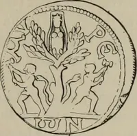 An illustration from Zeus : a study in ancient religion (1914)