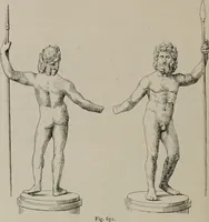 An illustration from Zeus : a study in ancient religion (1914)