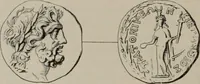 An illustration from Zeus : a study in ancient religion (1914)