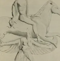 An illustration from Zeus : a study in ancient religion (1914)