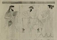 An illustration from Zeus : a study in ancient religion (1914)