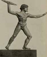 An illustration from Zeus : a study in ancient religion (1914)