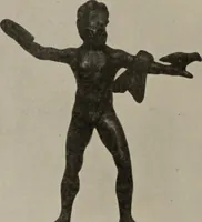 An illustration from Zeus : a study in ancient religion (1914)