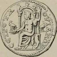 An illustration from Zeus : a study in ancient religion (1914)