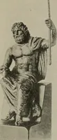An illustration from Zeus : a study in ancient religion (1914)