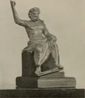 An illustration from Zeus : a study in ancient religion (1914)