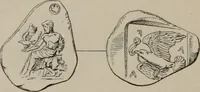 An illustration from Zeus : a study in ancient religion (1914)