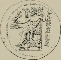 Picture 507 of 559 from Zeus : a study in ancient religion (1914), leaf 897