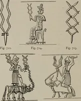 An illustration from Zeus : a study in ancient religion (1914)