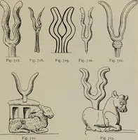 An illustration from Zeus : a study in ancient religion (1914)