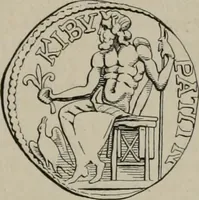 An illustration from Zeus : a study in ancient religion (1914)