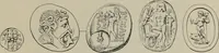 An illustration from Zeus : a study in ancient religion (1914)