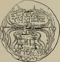 An illustration from Zeus : a study in ancient religion (1914)