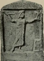 An illustration from Zeus : a study in ancient religion (1914)