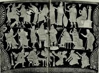 An illustration from Zeus : a study in ancient religion (1914)