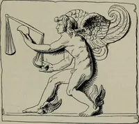An illustration from Zeus : a study in ancient religion (1914)