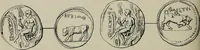 An illustration from Zeus : a study in ancient religion (1914)