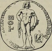 An illustration from Zeus : a study in ancient religion (1914)