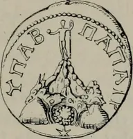 An illustration from Zeus : a study in ancient religion (1914)