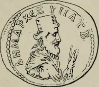 An illustration from Zeus : a study in ancient religion (1914)