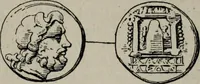 An illustration from Zeus : a study in ancient religion (1914)