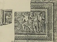 An illustration from Zeus : a study in ancient religion (1914)