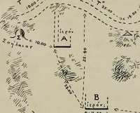 An illustration from Zeus : a study in ancient religion (1914)