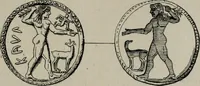 An illustration from Zeus : a study in ancient religion (1914)