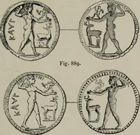 Picture 87 of 215 from Zeus : a study in ancient religion (1914), leaf 200