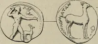 Picture 88 of 215 from Zeus : a study in ancient religion (1914), leaf 201