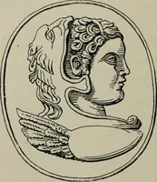An illustration from Zeus : a study in ancient religion (1914)