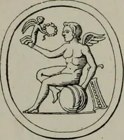 An illustration from Zeus : a study in ancient religion (1914)