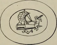 An illustration from Zeus : a study in ancient religion (1914)