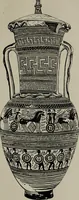 An illustration from Zeus : a study in ancient religion (1914)