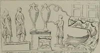An illustration from Zeus : a study in ancient religion (1914)