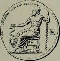 Picture 114 of 215 from Zeus : a study in ancient religion (1914), leaf 238