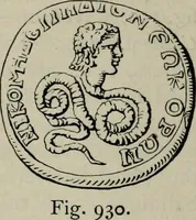 Picture 124 of 215 from Zeus : a study in ancient religion (1914), leaf 243
