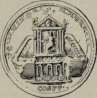 An illustration from Zeus : a study in ancient religion (1914)