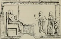 An illustration from Zeus : a study in ancient religion (1914)