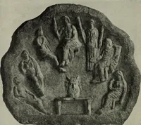Picture 141 of 215 from Zeus : a study in ancient religion (1914), leaf 277